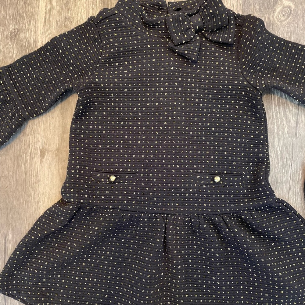 Janie & Jack dress